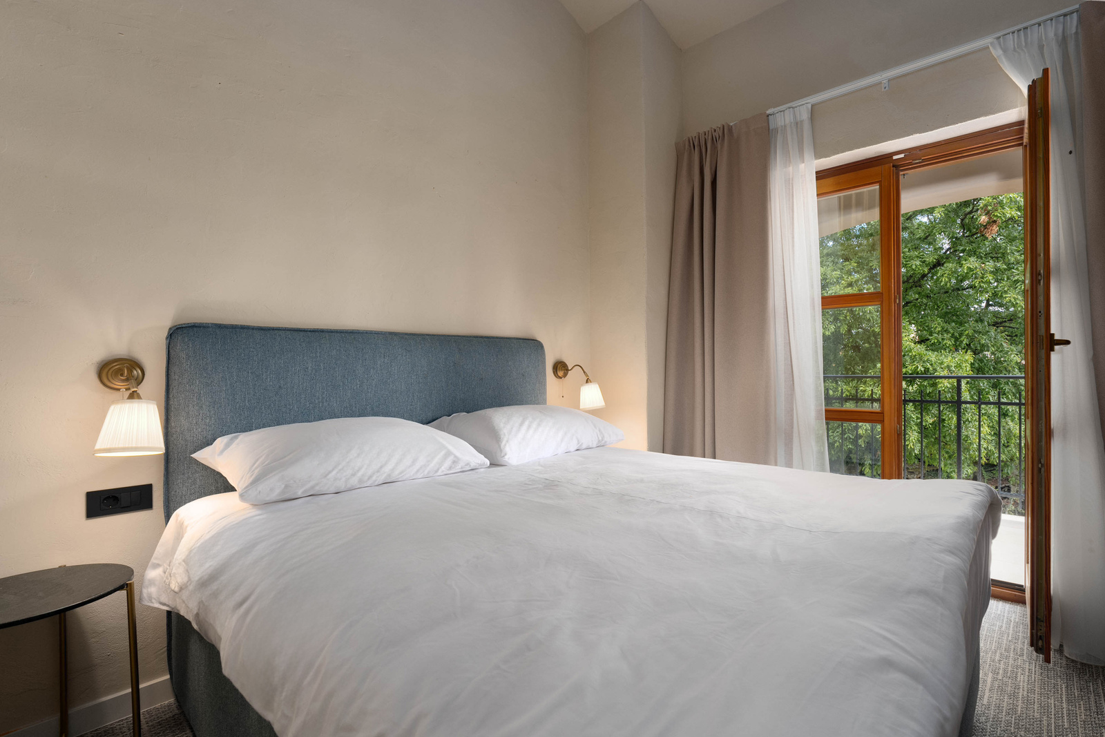 Standardna dvokrevetna soba